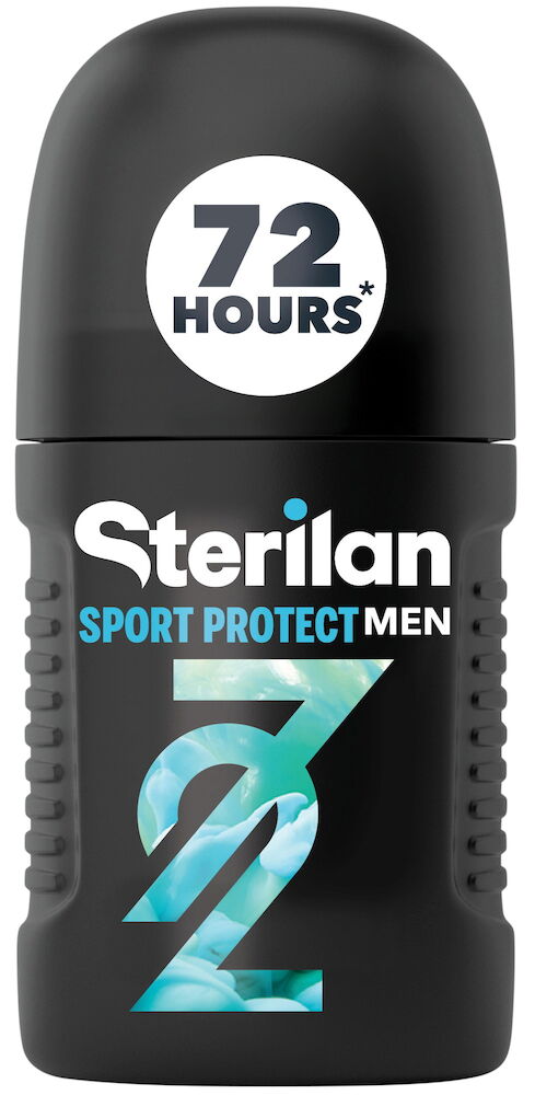 Deodorant, roll-on Sterilan