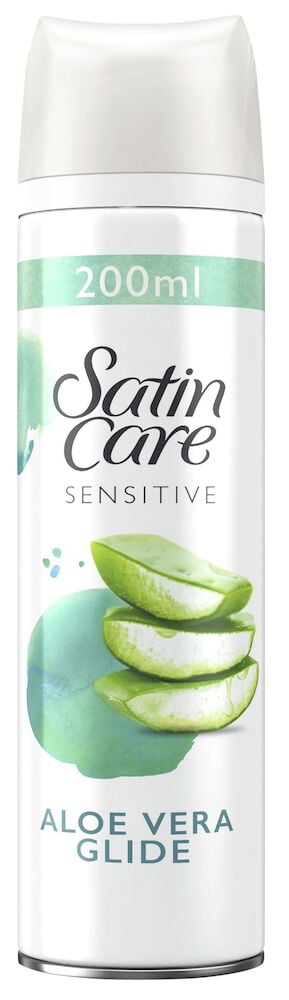 Rasiergel Satin Care | Rusta.com