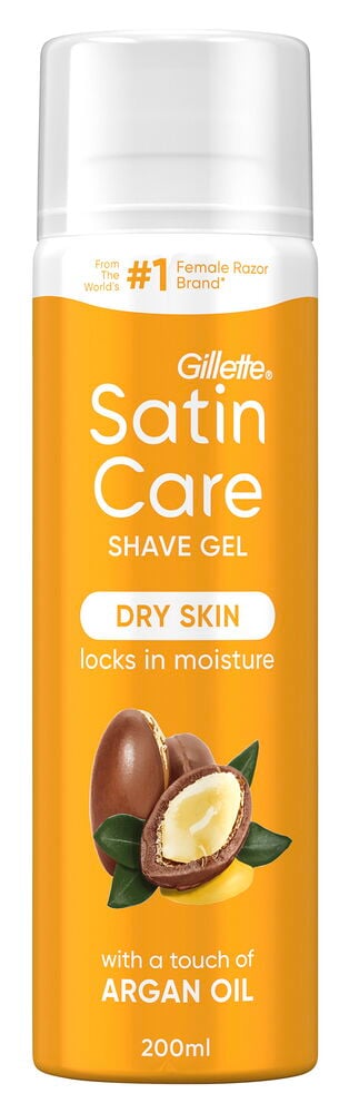 Rakgel Satin Care
