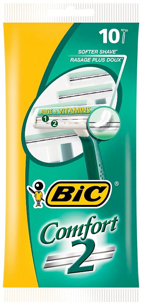 Barberhøvel, herre Bic
