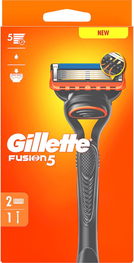 Rakhyvel, herr Gillette Fusion