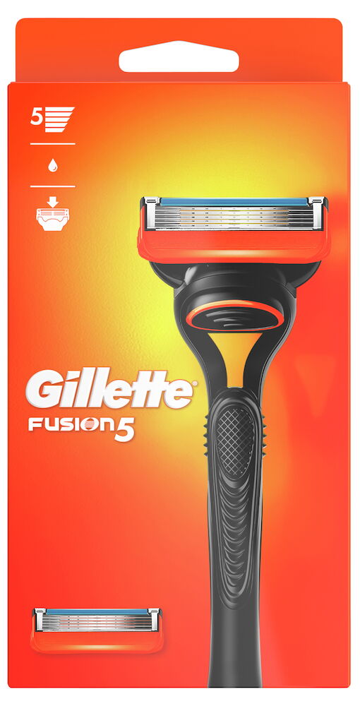 Rakhyvel, herr Gillette Fusion