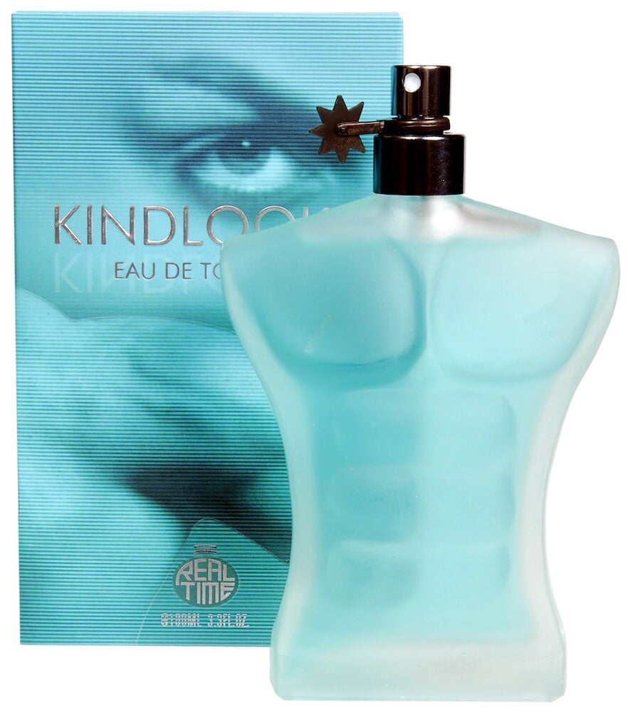 Eau de Toilette Real Time