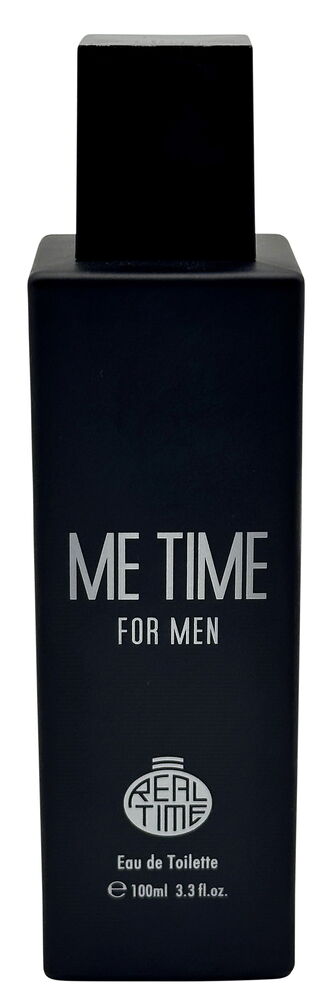 Eau de Toilette Real Time
