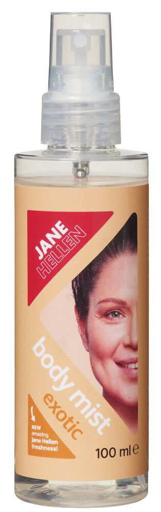 Body Mist Jane Hellen