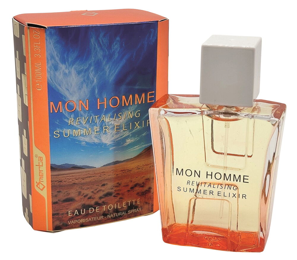 Eau de Toilette Omerta