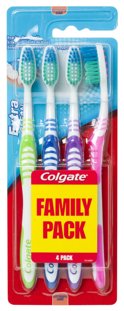 Tandborste Colgate