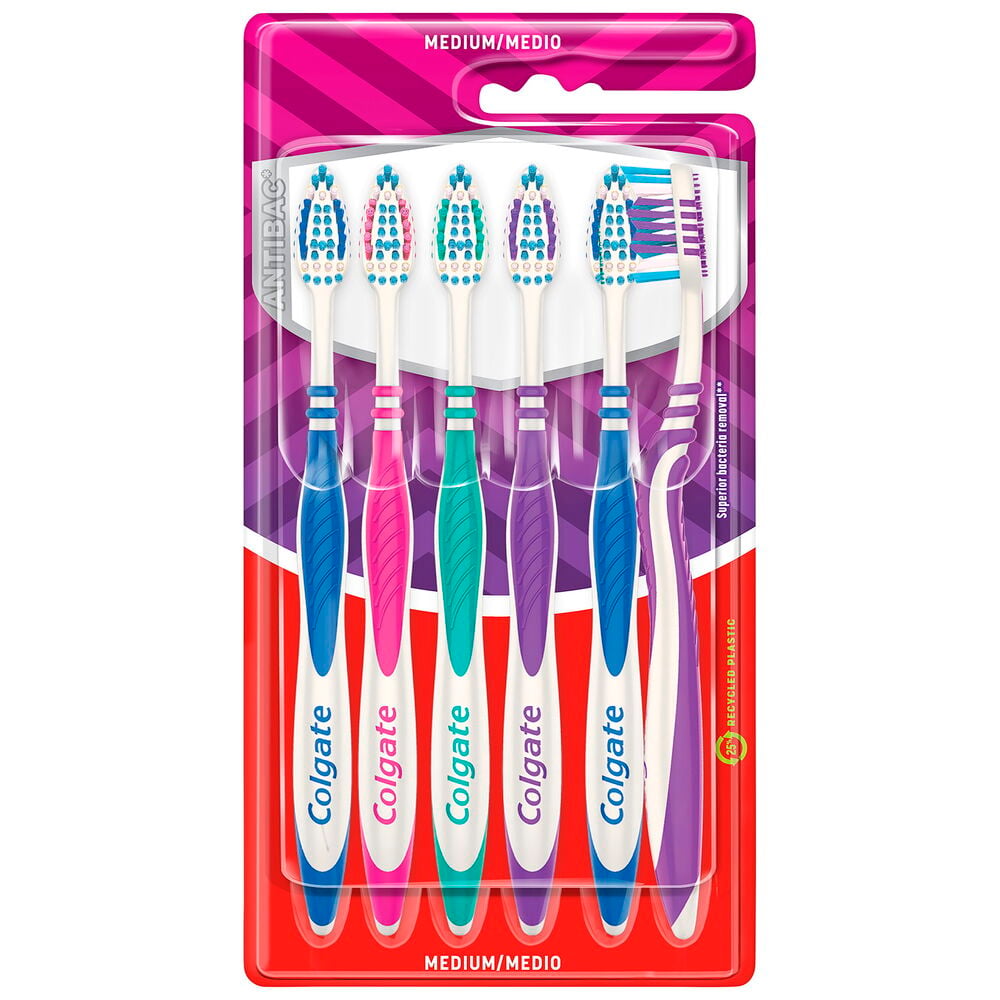 Tandborste Colgate