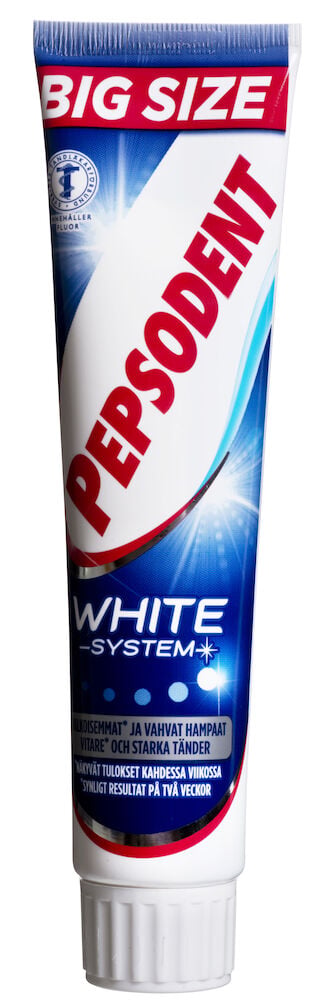 Tandkräm Pepsodent