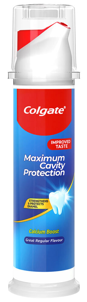 Tandkräm Colgate