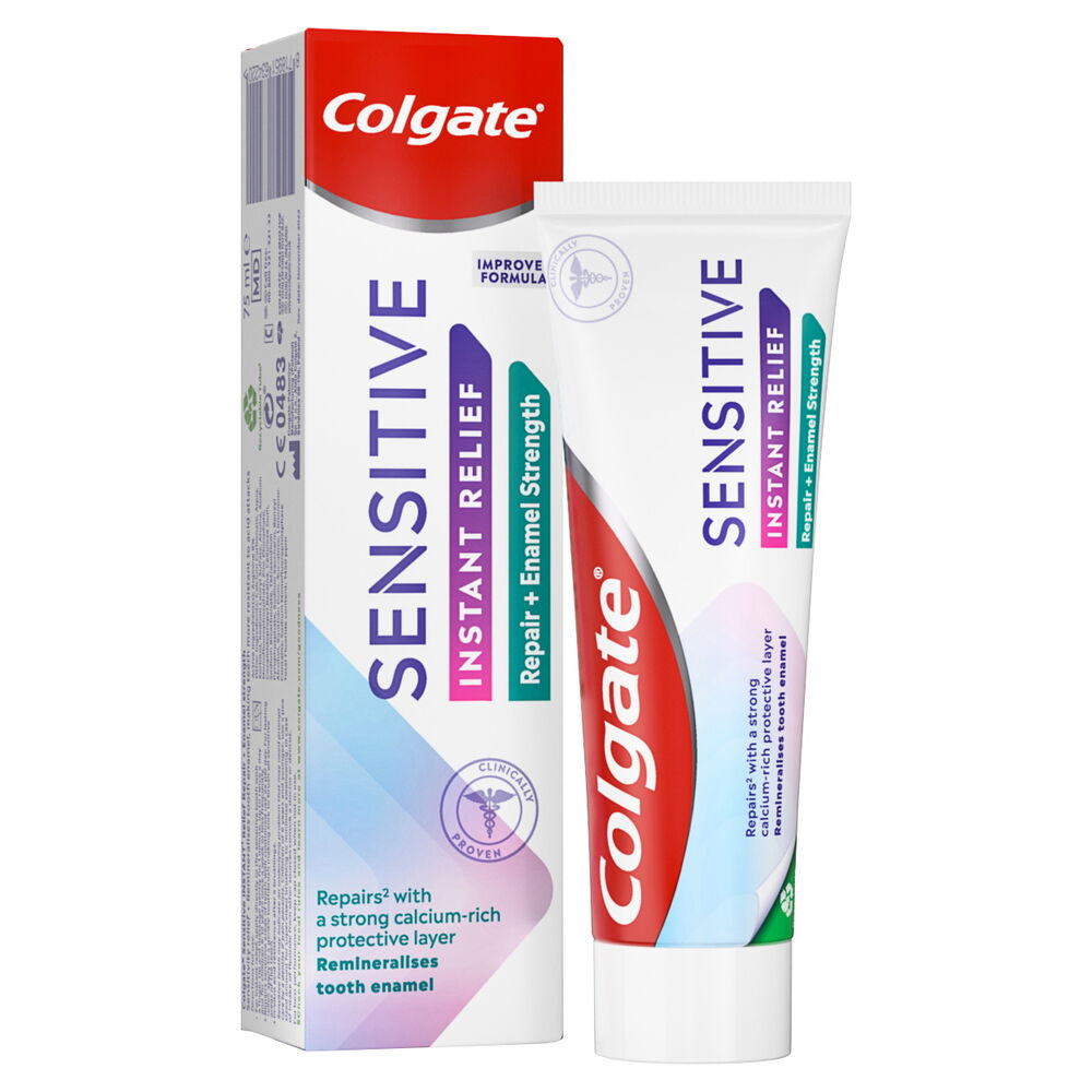 Tandkräm Colgate