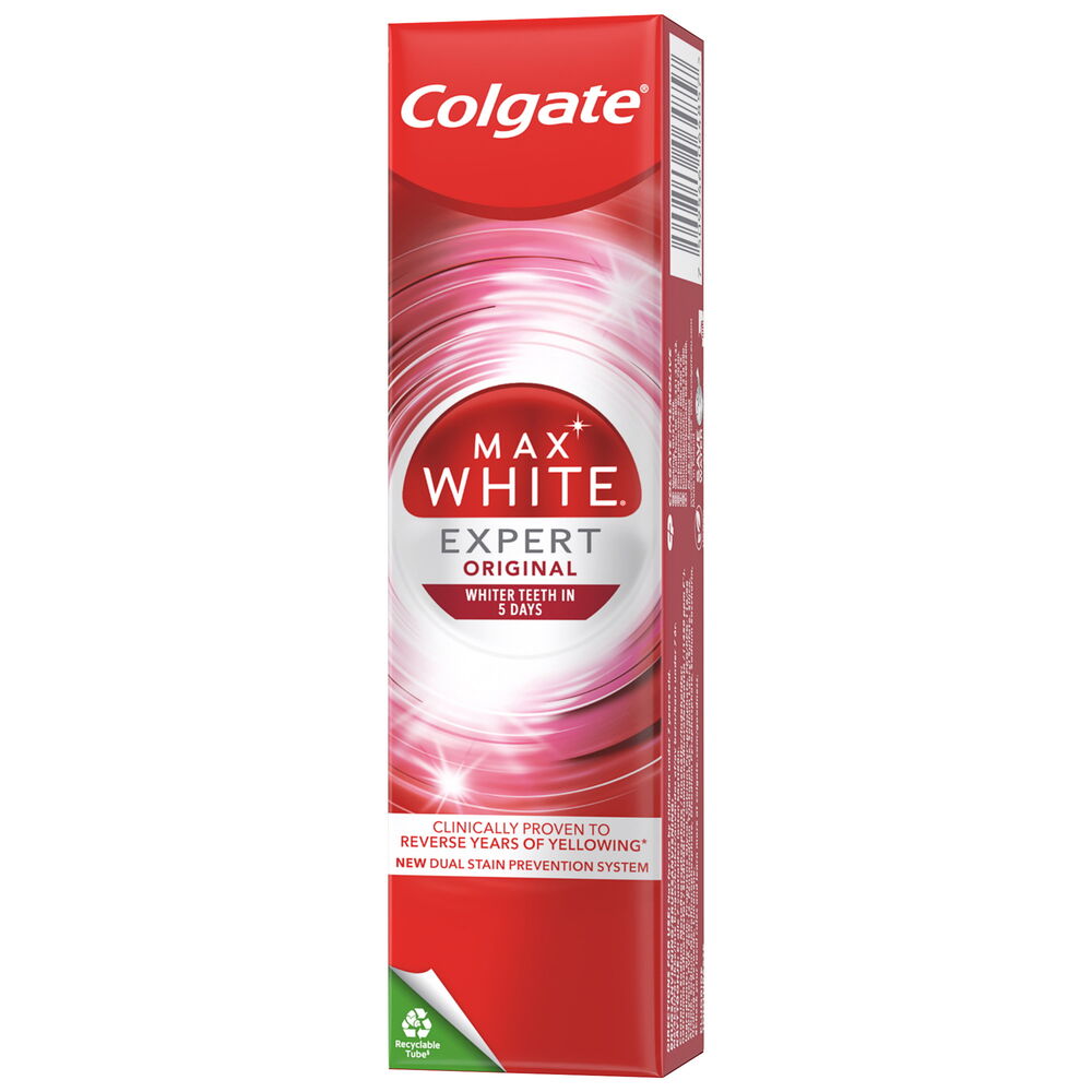 Tannkrem Colgate