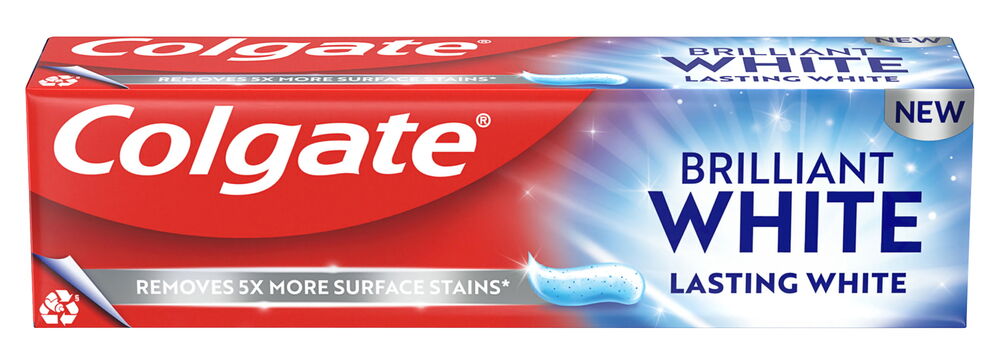 Tandkräm Colgate