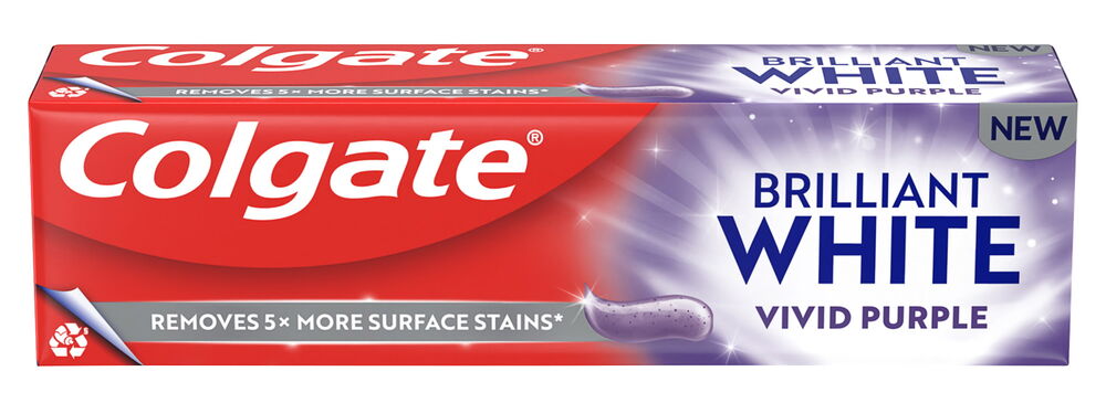 Tandkräm Colgate