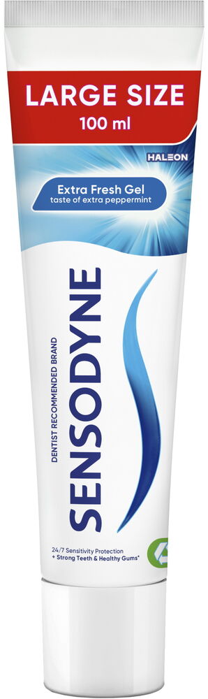 Tandkräm Sensodyne