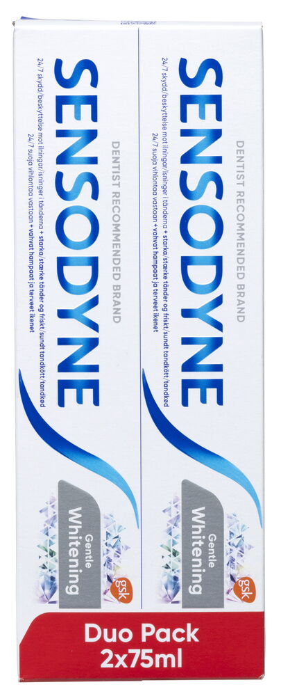 Tandkräm Sensodyne