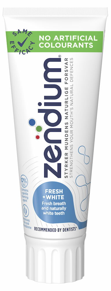 Tandkräm Zendium