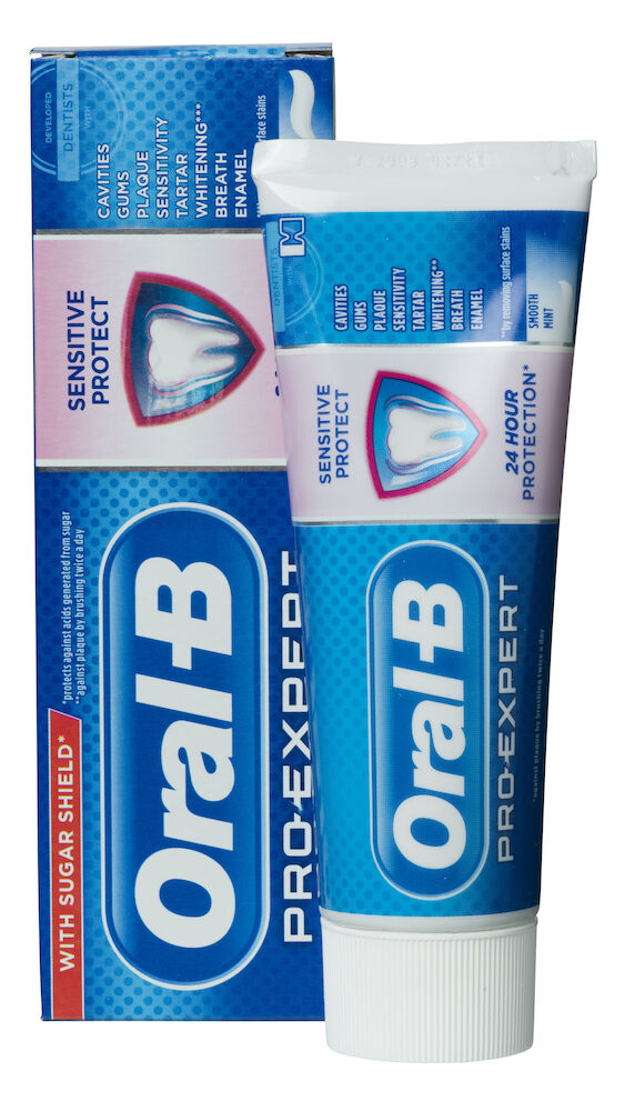 Tannkrem Oral-B