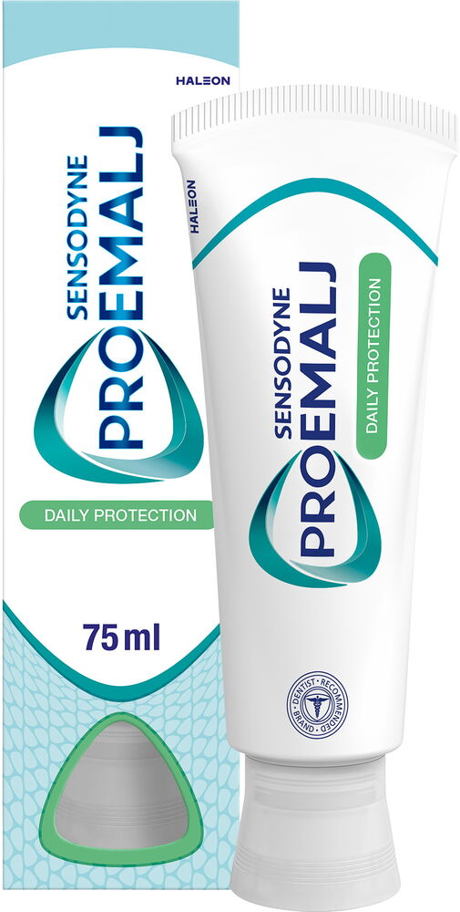 Tandkräm Sensodyne ProEmalj
