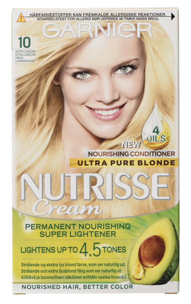 Hårfärg Nutrisse