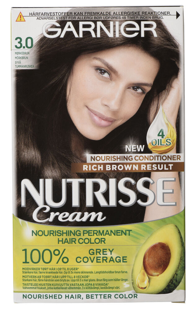 Hårfärg Nutrisse