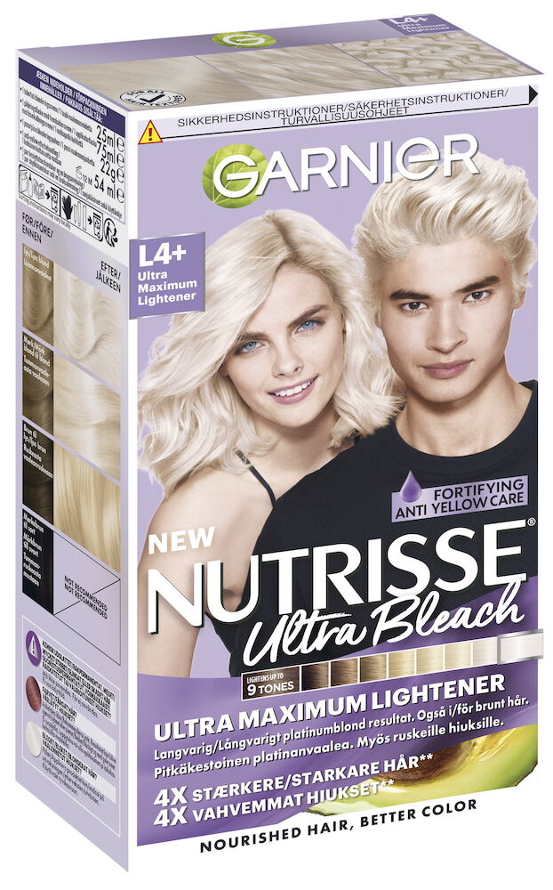 Hårfärg Nutrisse