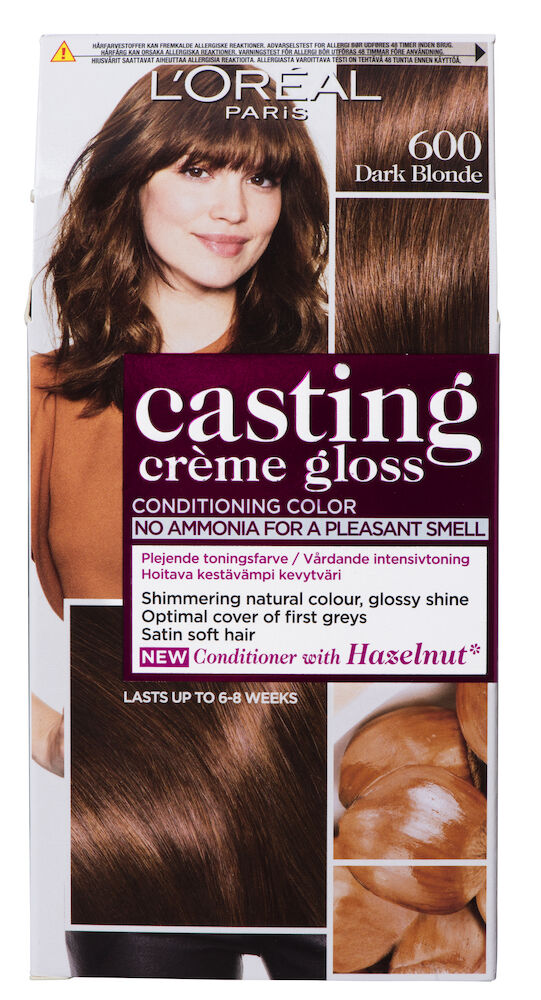 Hårtoning Casting Creme Gloss