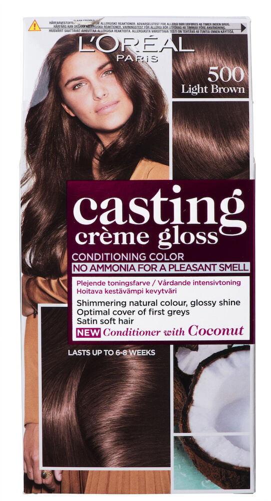Hårtoning Casting Creme Gloss