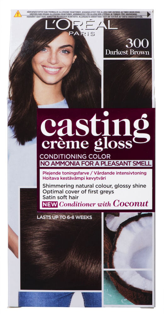 Hårtoning Casting Creme Gloss