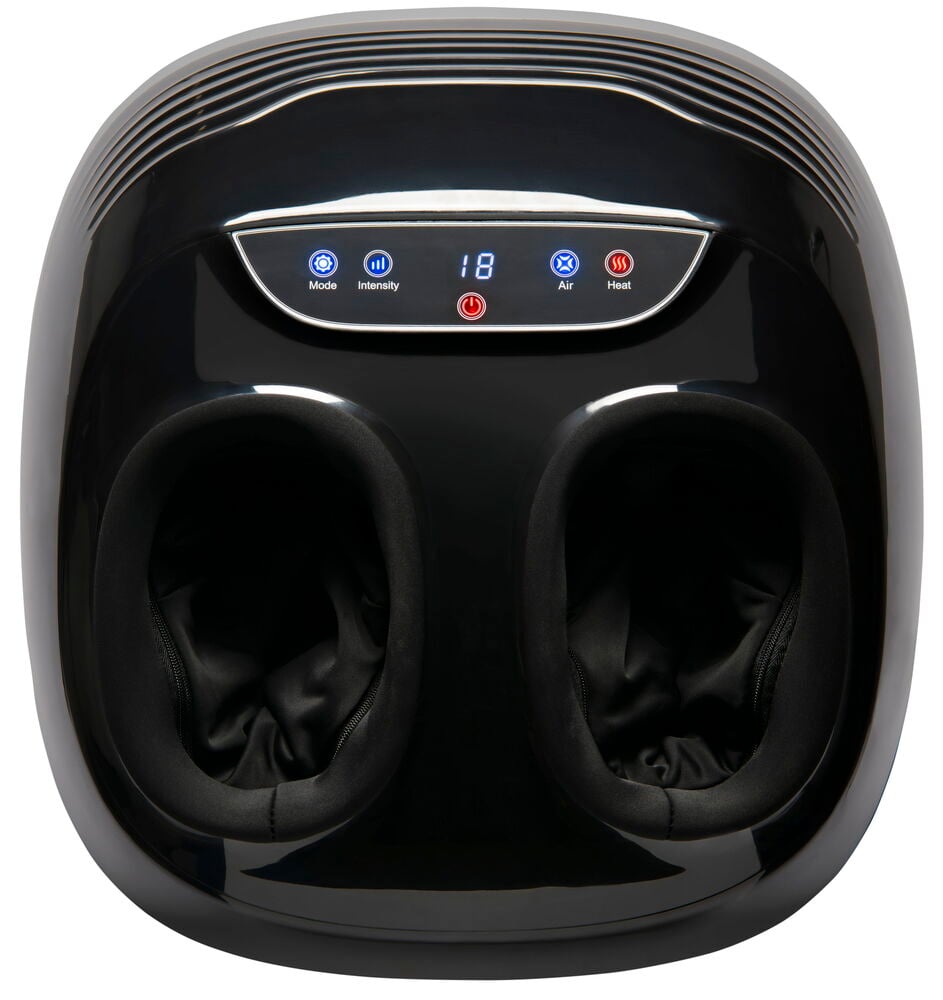 Fotmassageapparat