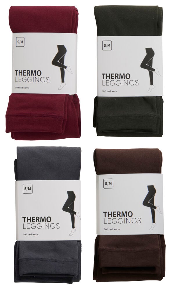Thermoleggings