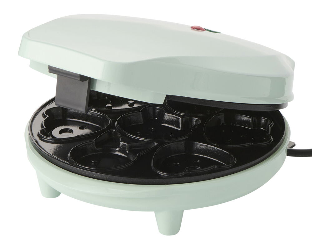 Våffeljärn Mini Djurfigurer PWF26