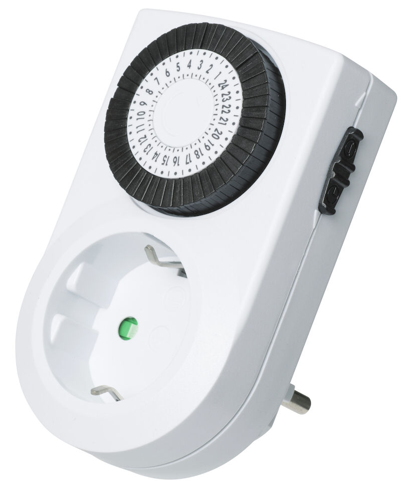 Timer, 24 timmar