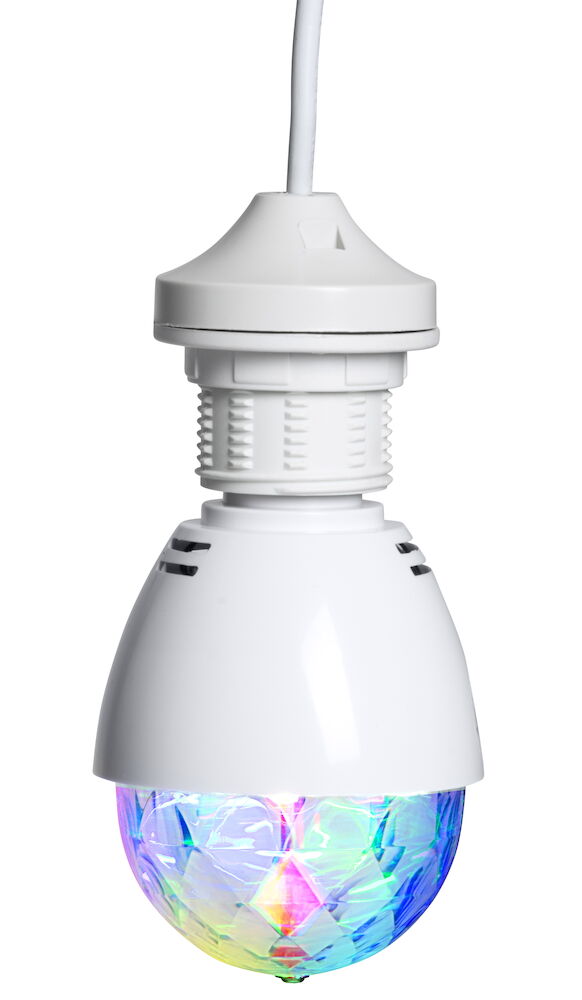 Discolampe LED