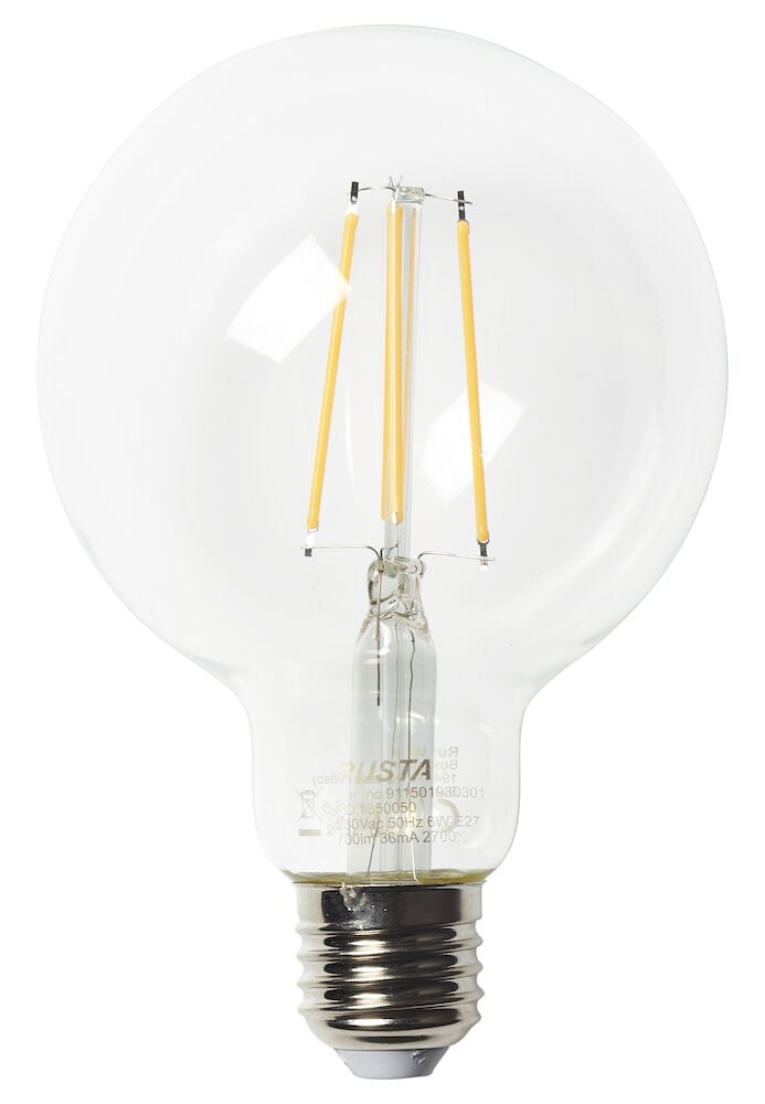 LED-lampa E27