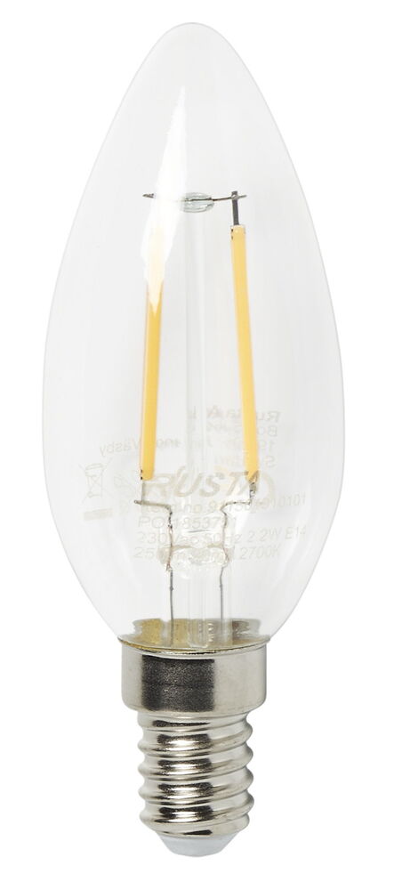 LED-lampa E14