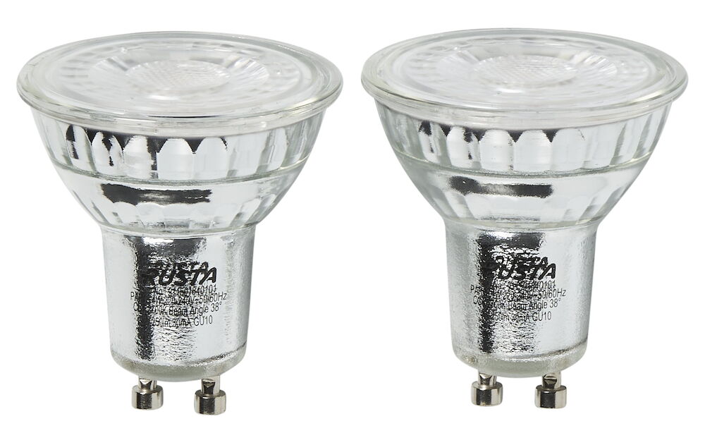 LED-lampa GU10