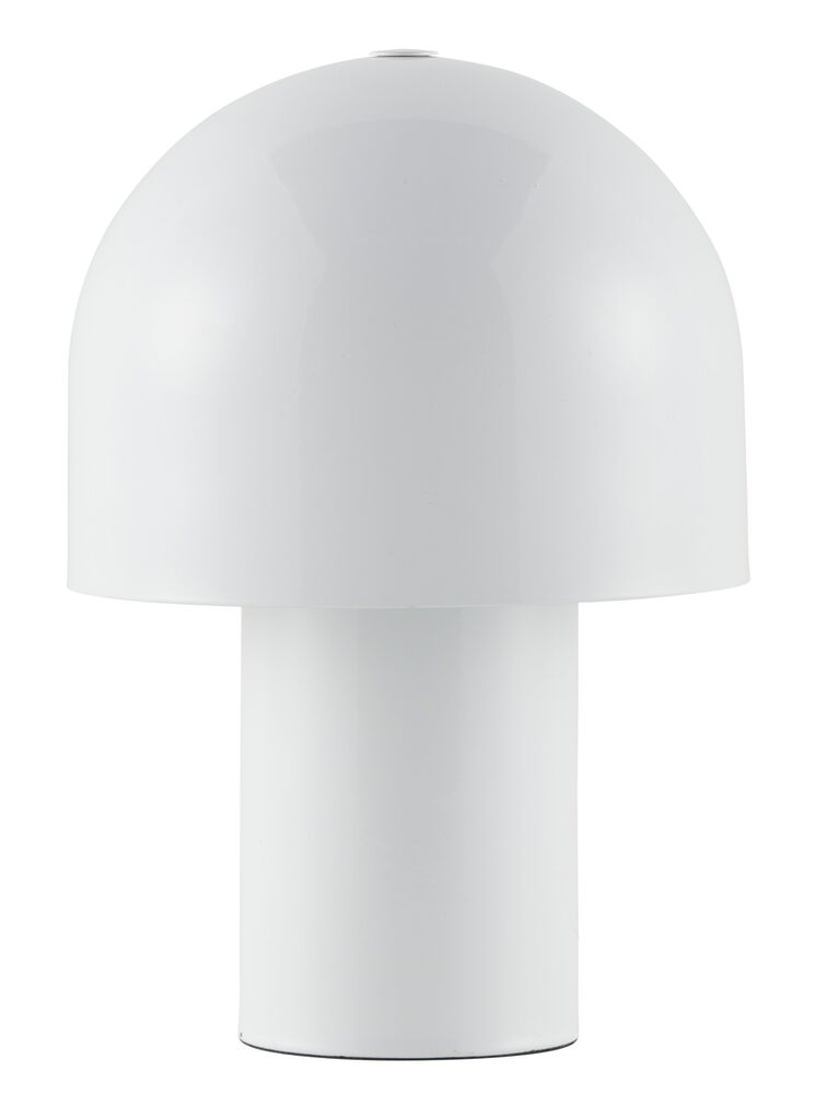 Bordslampa Faro 20x30 cm Vit