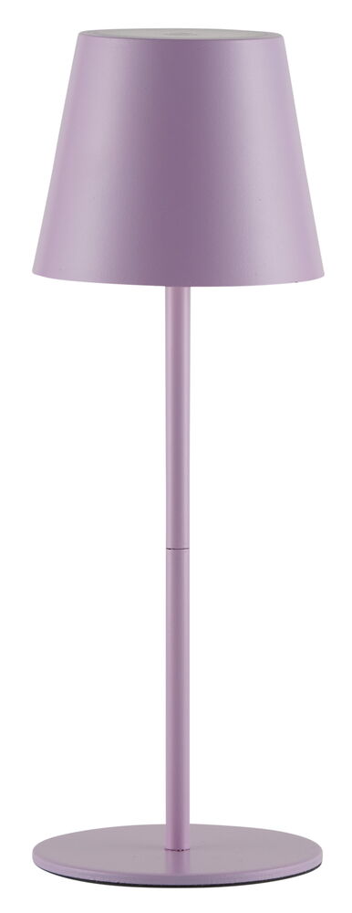 Uppladdningsbar bordslampa Tolosa