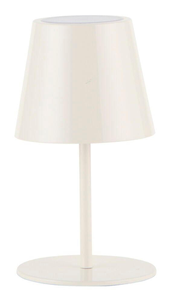 Oppladbar bordlampe Tolosa
