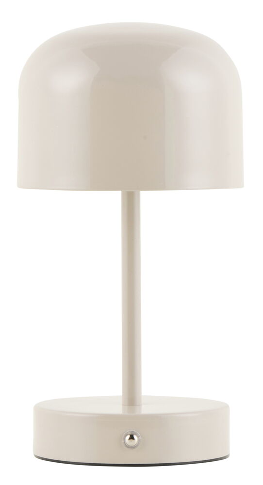 Uppladdningsbar bordslampa Forli