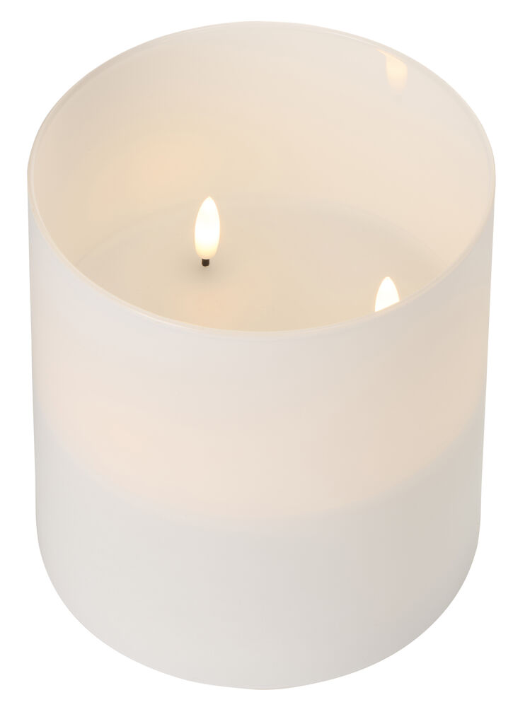 Blockljus LED Ekeby