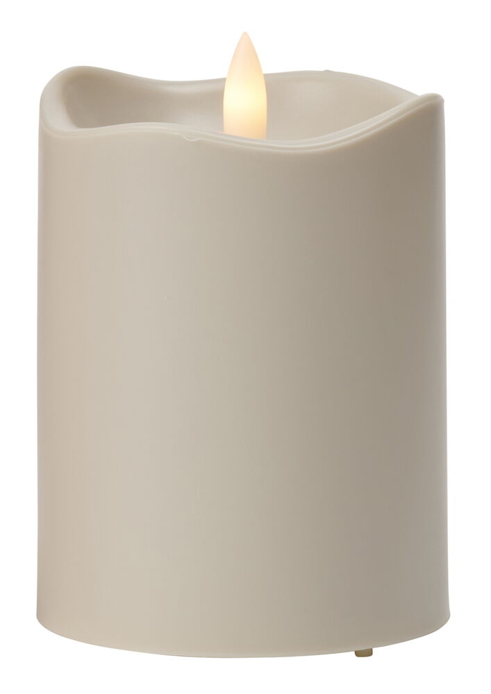 Blockljus LED Sanda