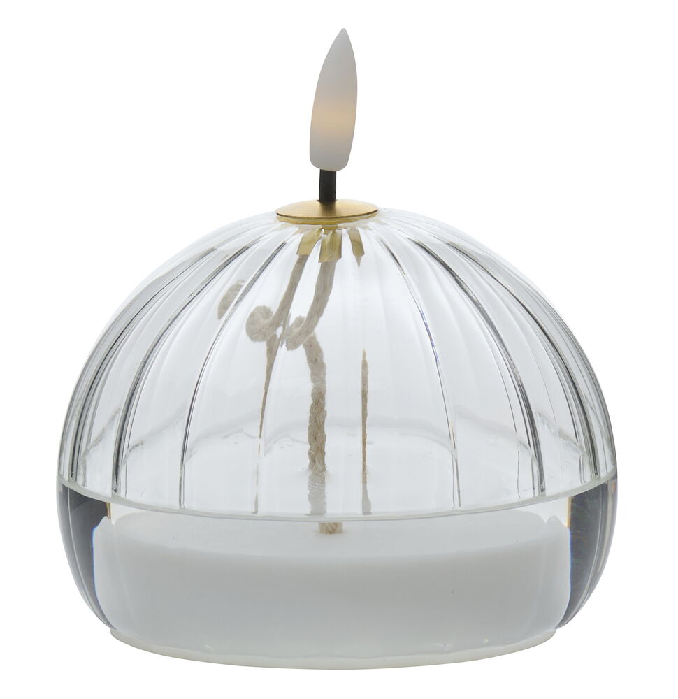 LED-ljus Rone Round Stripes