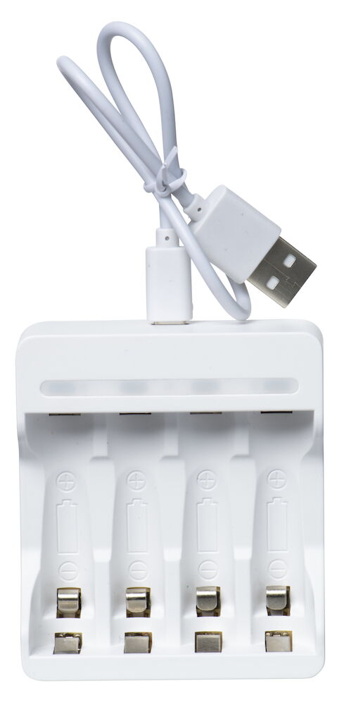 Batteriladdare