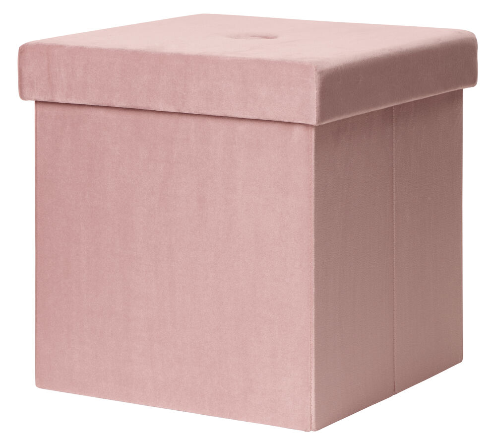 Sittpuff med förvaring Penny
