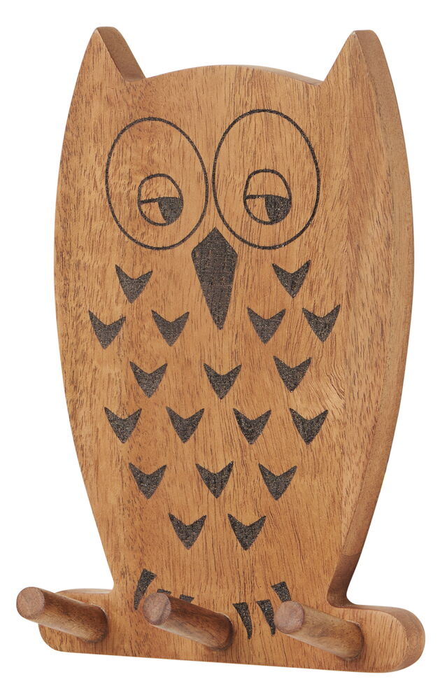 Kroklist Elsaform Kids 18x12 cm Owl