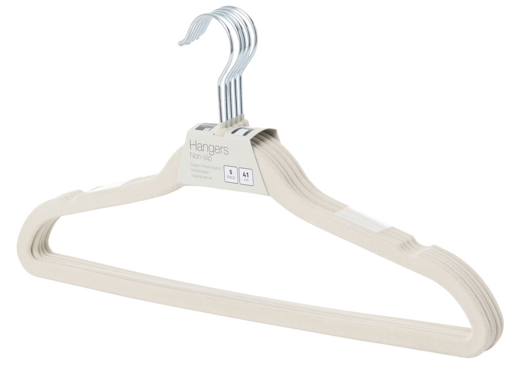 Galgar Non-slip 42 cm, 5-pack Beige