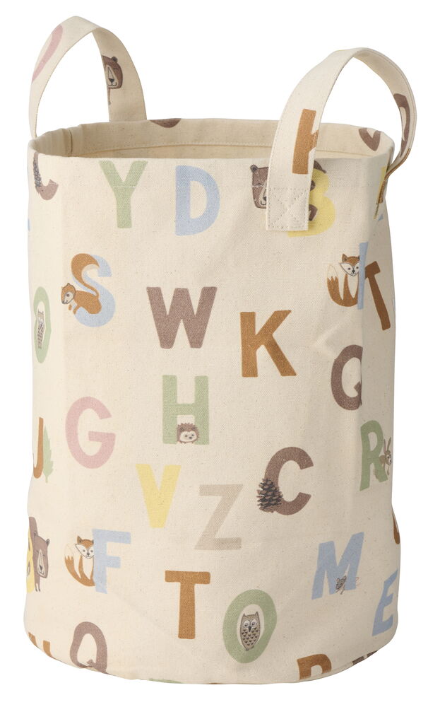Förvaringskorg Elsaform Kids 35x25 cm Alphabet
