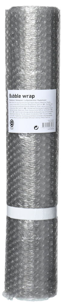 Bobleplast